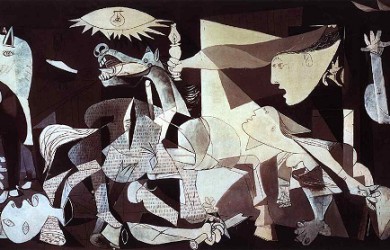 image of guernica painting