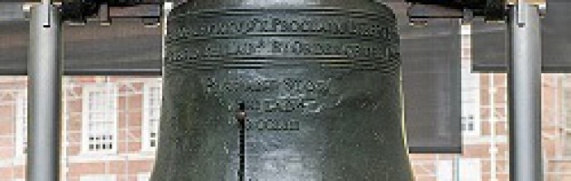 picture of Liberty bell